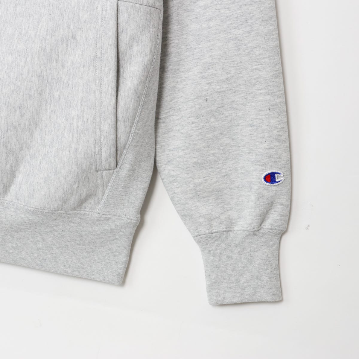 リバースウィーブ(R) ハーフジップスウェットシャツ