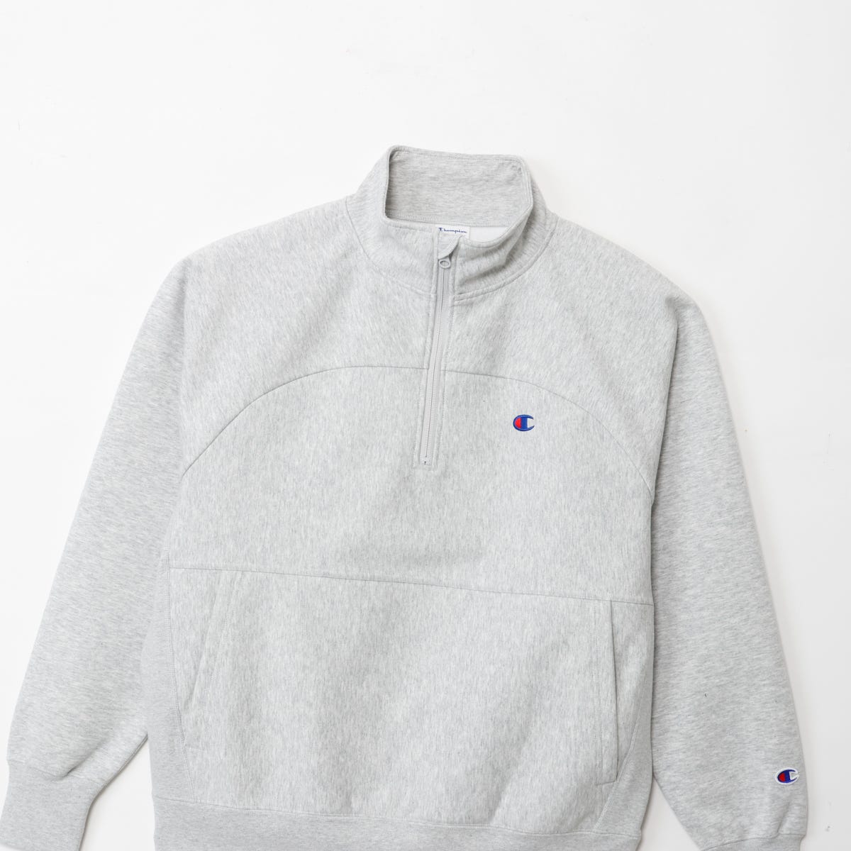 リバースウィーブ(R) ハーフジップスウェットシャツ