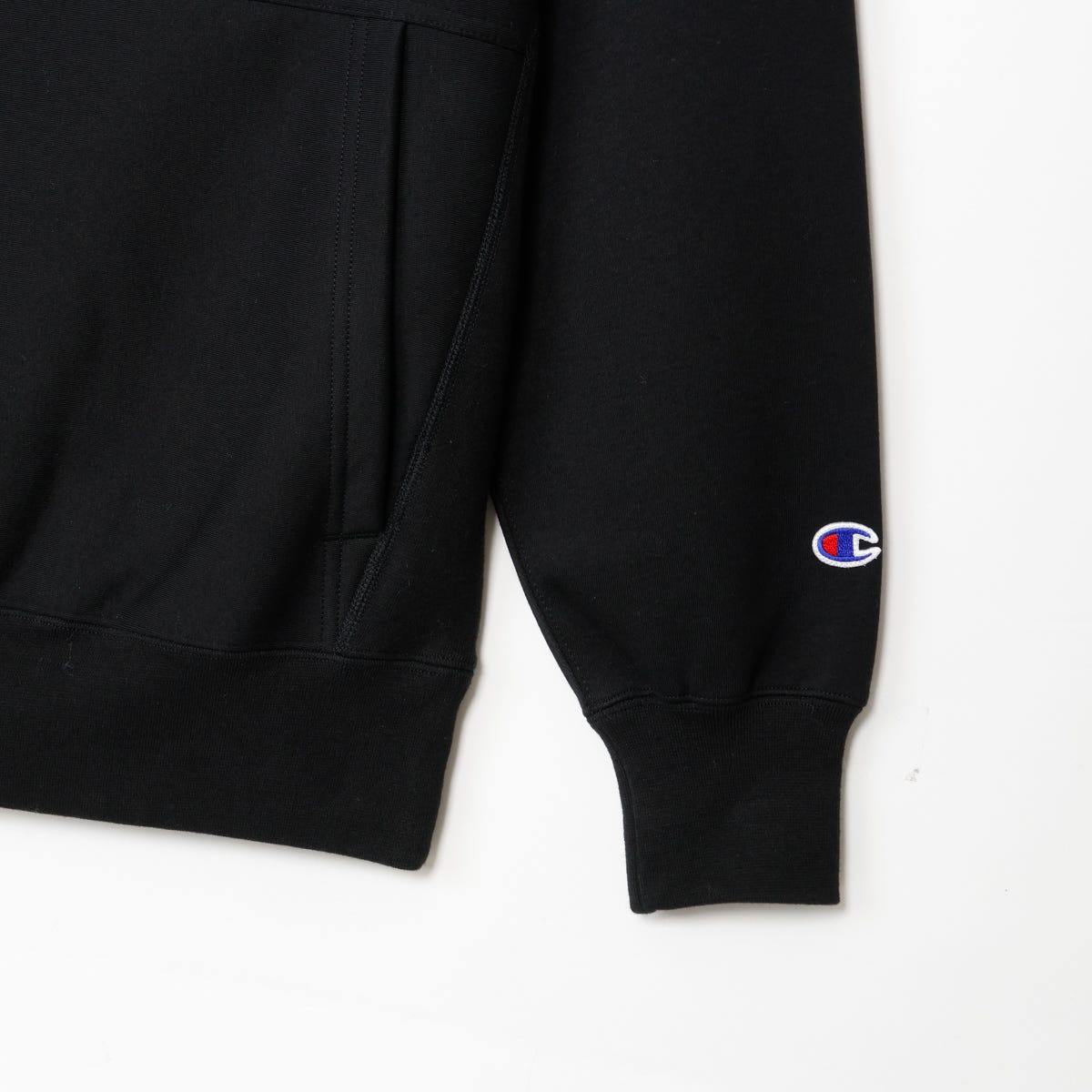 リバースウィーブ(R) ハーフジップスウェットシャツ