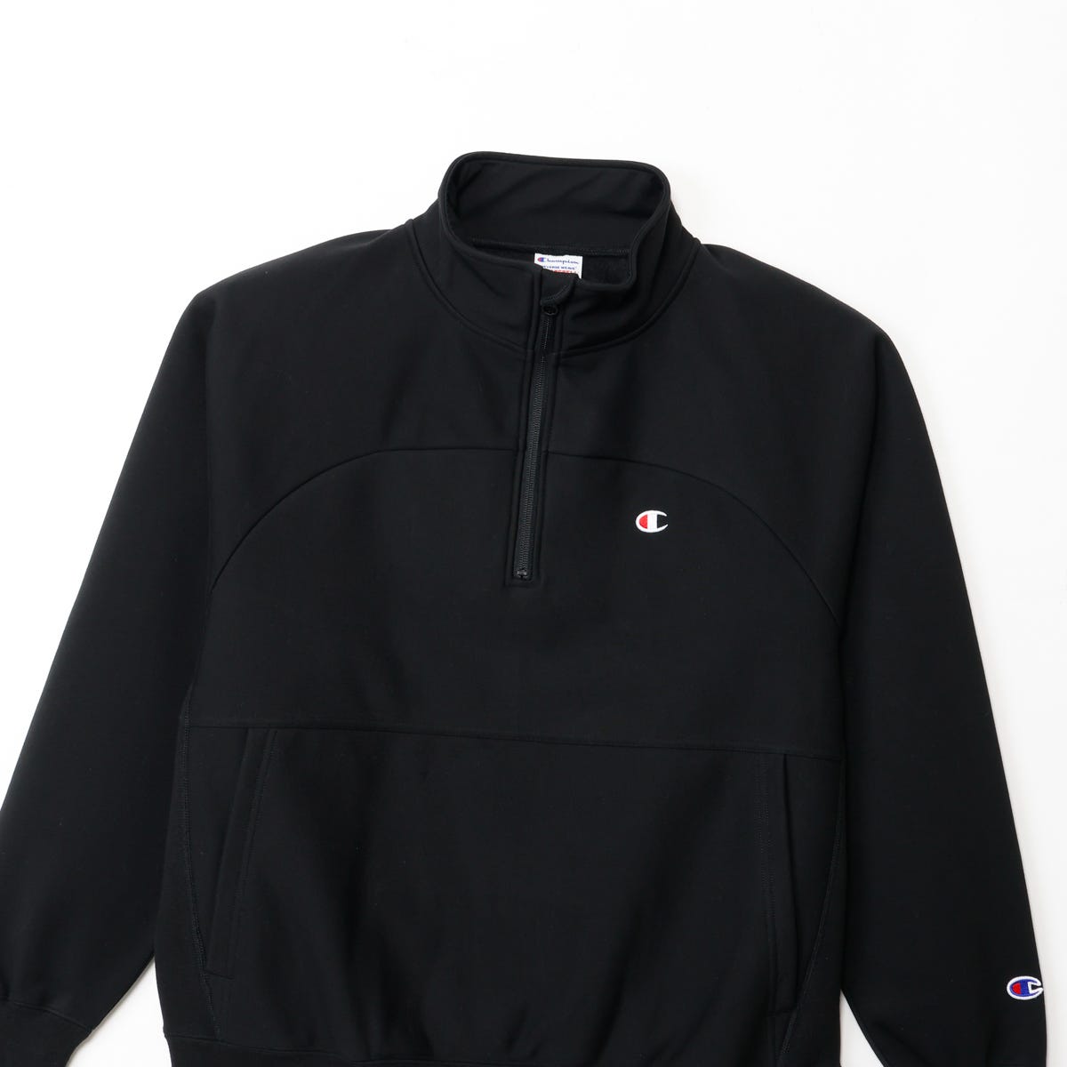 リバースウィーブ(R) ハーフジップスウェットシャツ