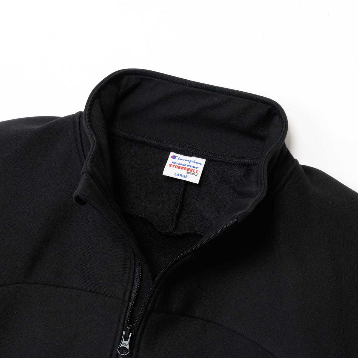 リバースウィーブ(R) ハーフジップスウェットシャツ