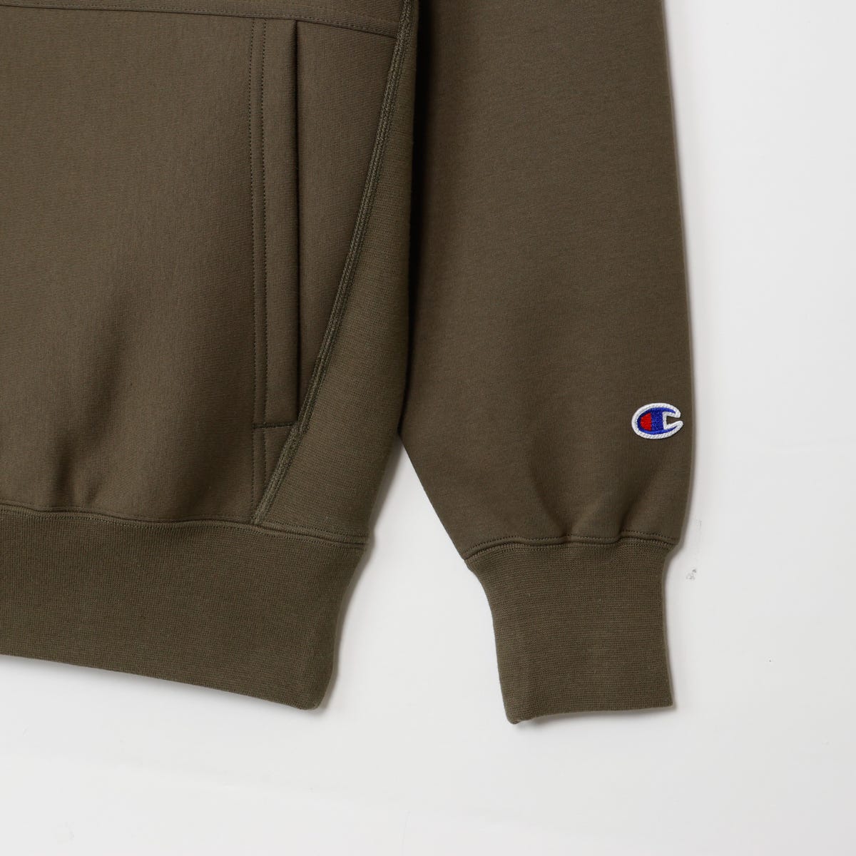 リバースウィーブ(R) ハーフジップスウェットシャツ