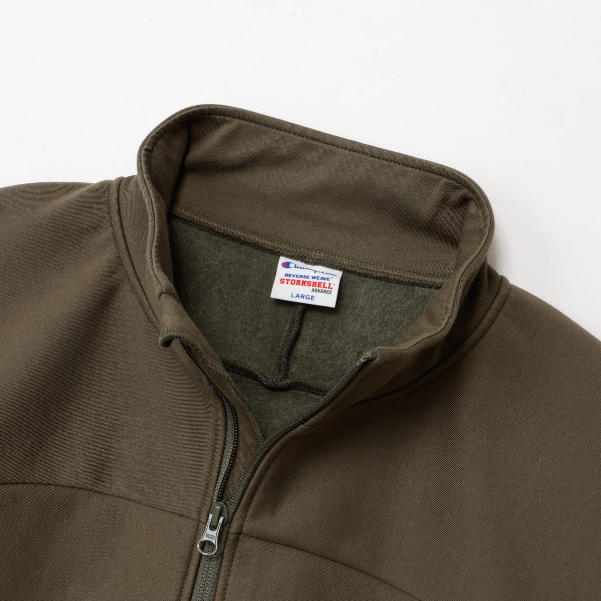 リバースウィーブ(R) ハーフジップスウェットシャツ