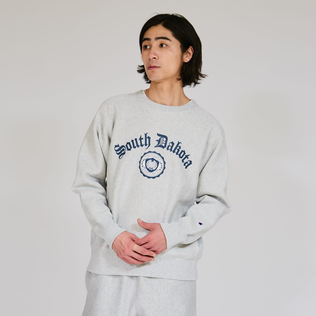 リバースウィーブ(R) クルーネックスウェットシャツ