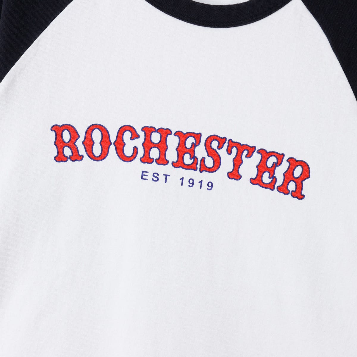 ベースボール3/4 Tシャツ (C3-C407)-【チャンピオン公式】