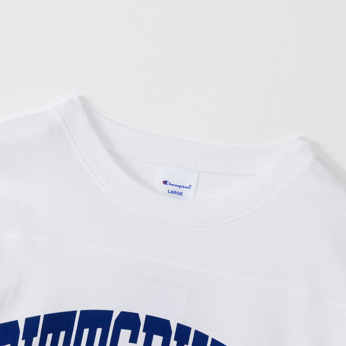 3/4スリーブフットボールTシャツ