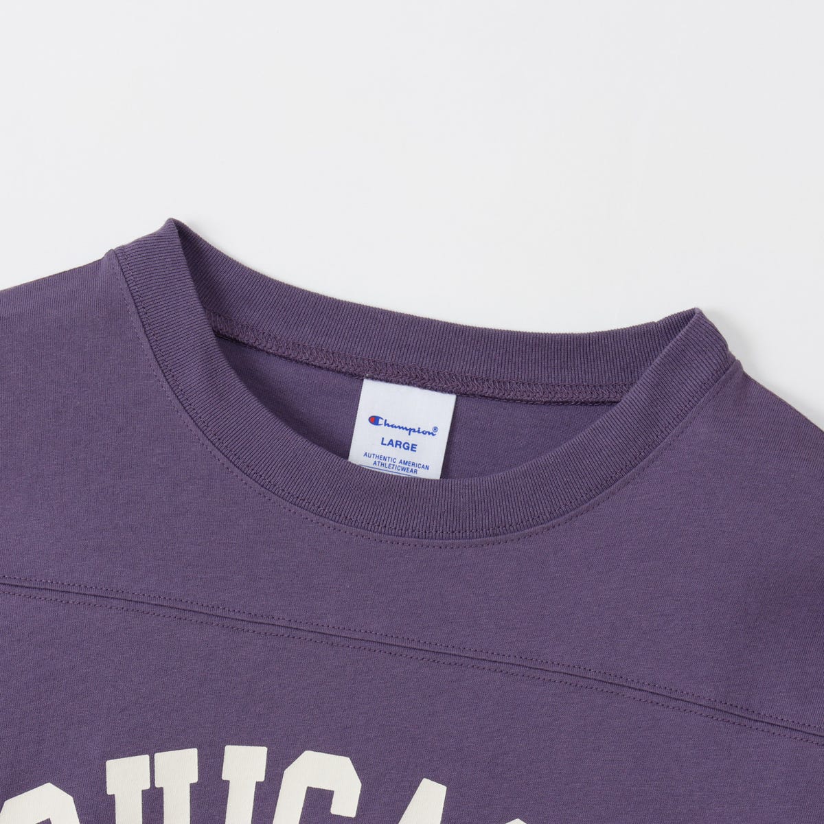 3/4スリーブフットボールTシャツ