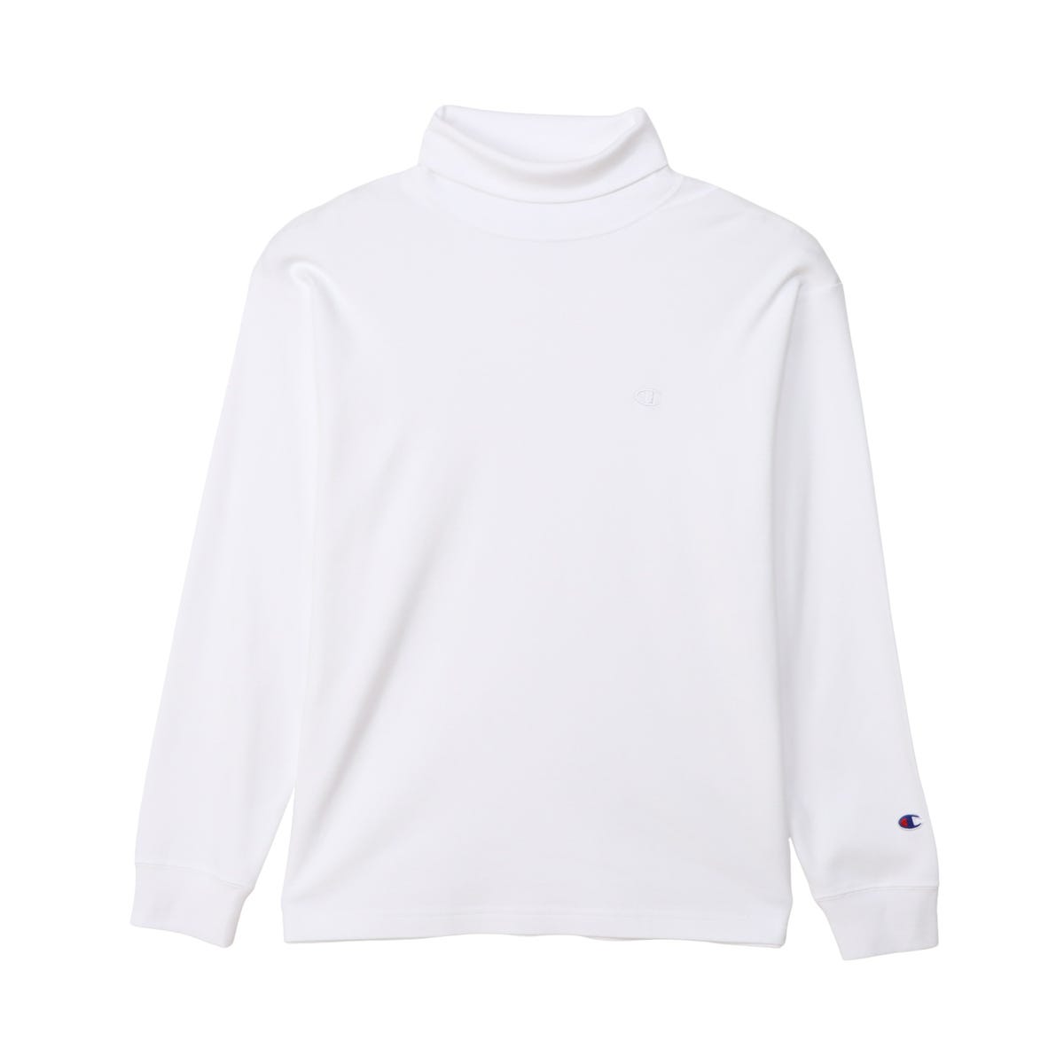 タートルネックロングスリーブTシャツ (C3-C428)