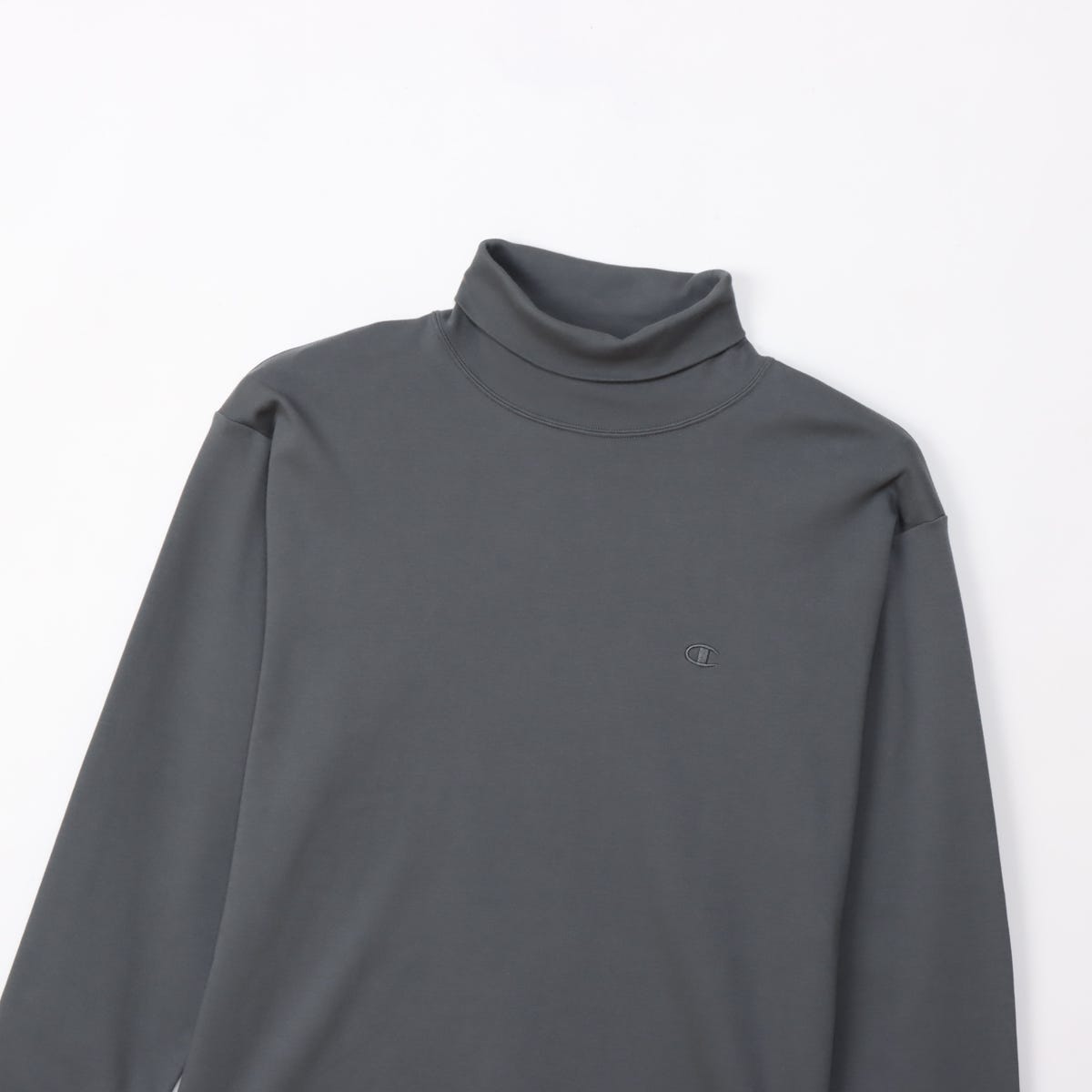 タートルネックロングスリーブTシャツ (C3-C428)