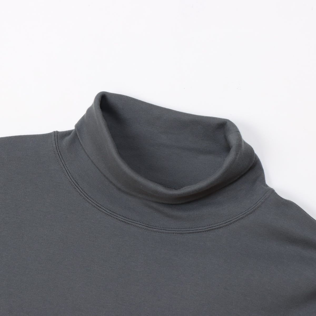 タートルネックロングスリーブTシャツ (C3-C428)
