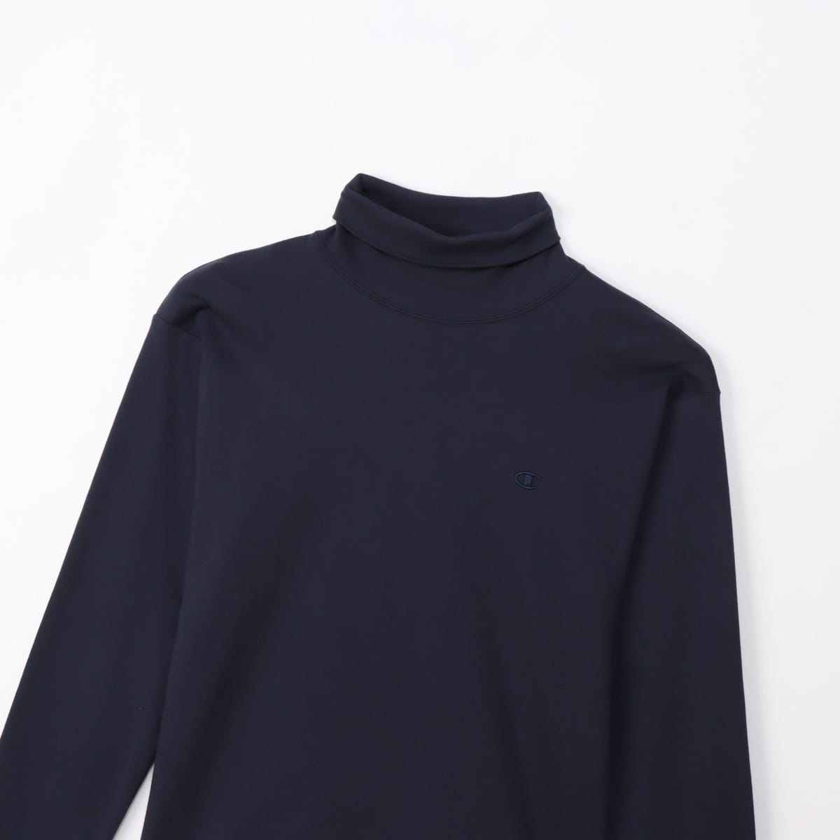 タートルネックロングスリーブTシャツ (C3-C428)