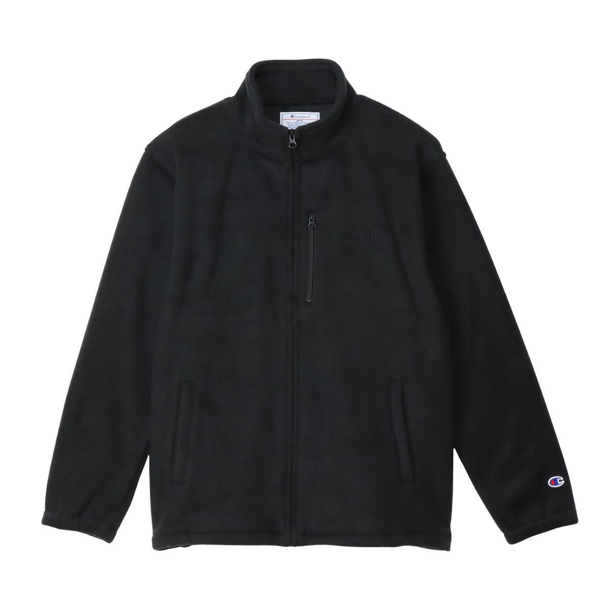 ジップジャケット