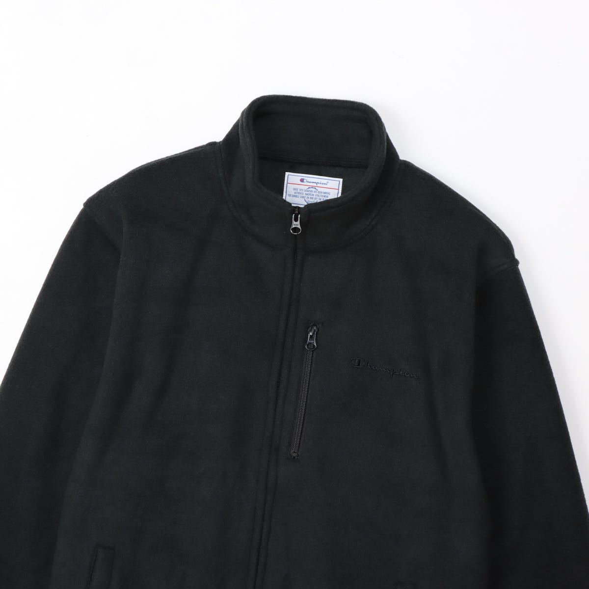 ジップジャケット