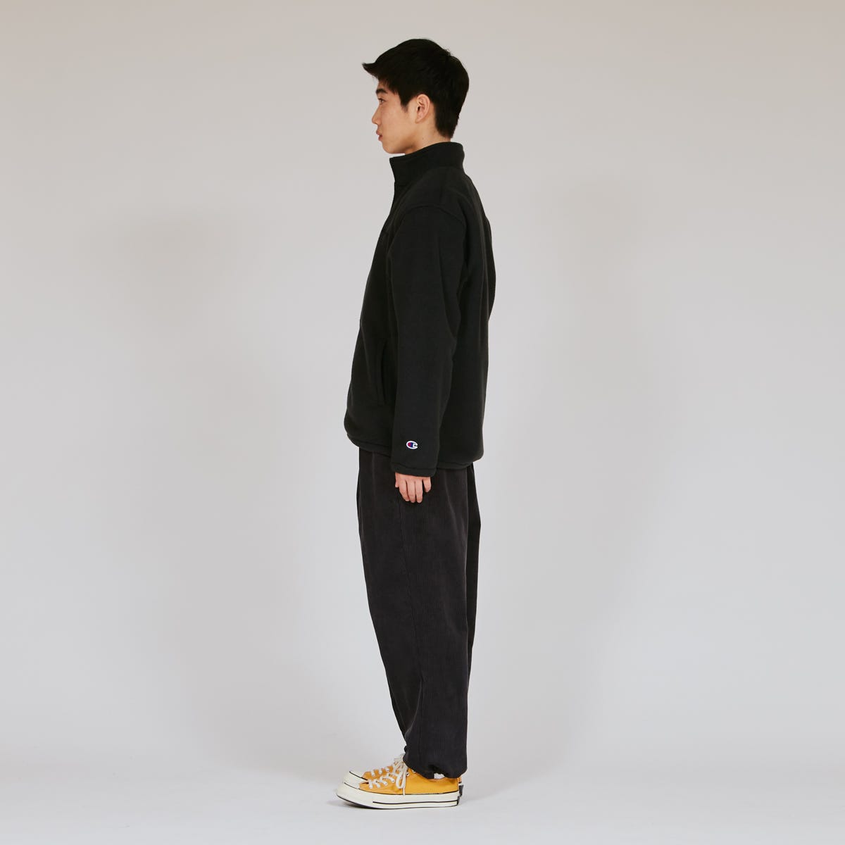 ジップジャケット