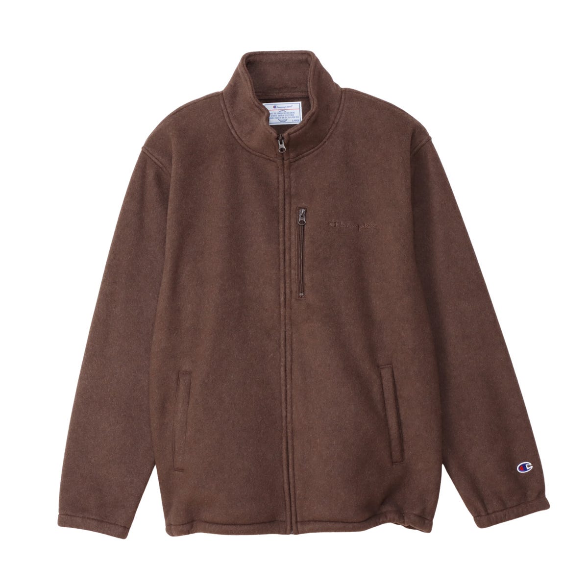 ジップジャケット