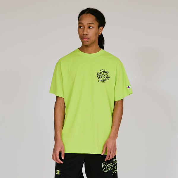 ショートスリーブTシャツ (C3-CB325)-【チャンピオン公式】