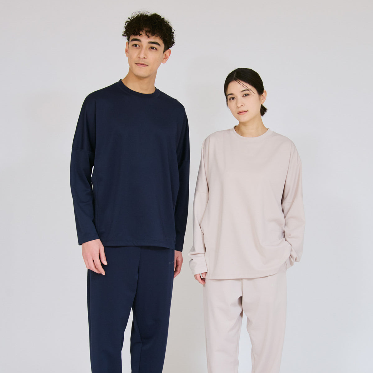 ロングパンツ（リカバリーウェア） (C3-CS290)