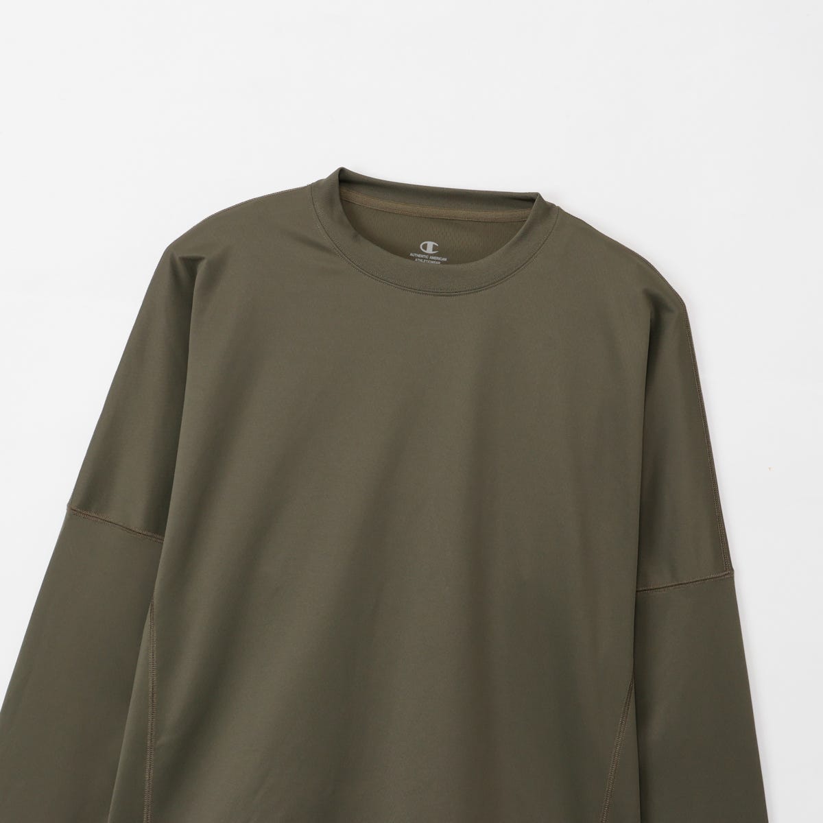 ロングスリーブTシャツ（リカバリーウェア）