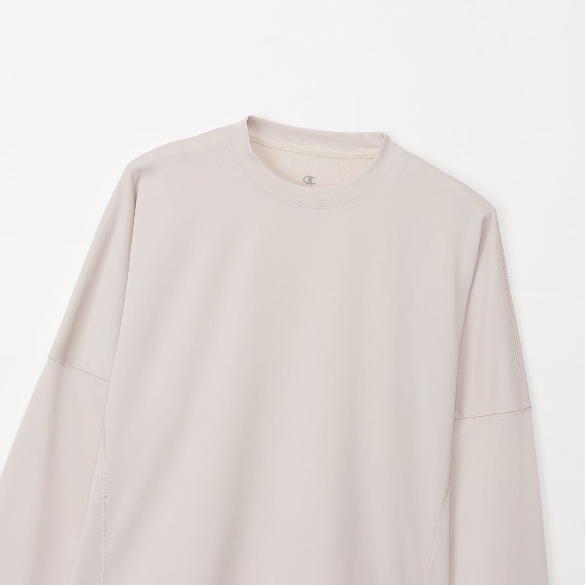 ロングスリーブTシャツ（リカバリーウェア）