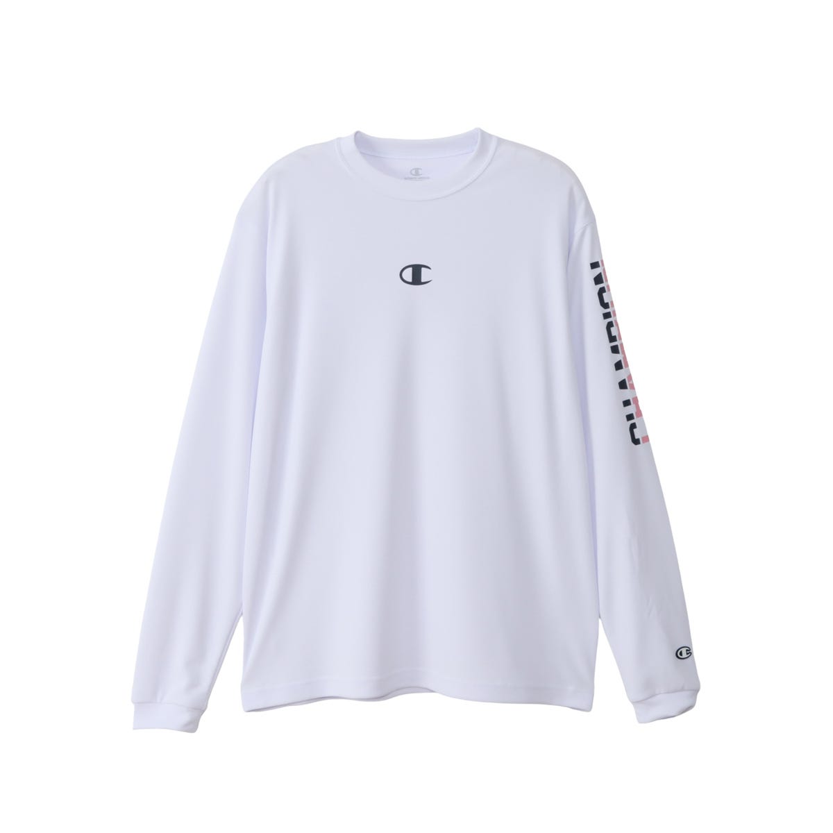 ロングスリーブTシャツ (C3-CV412)
