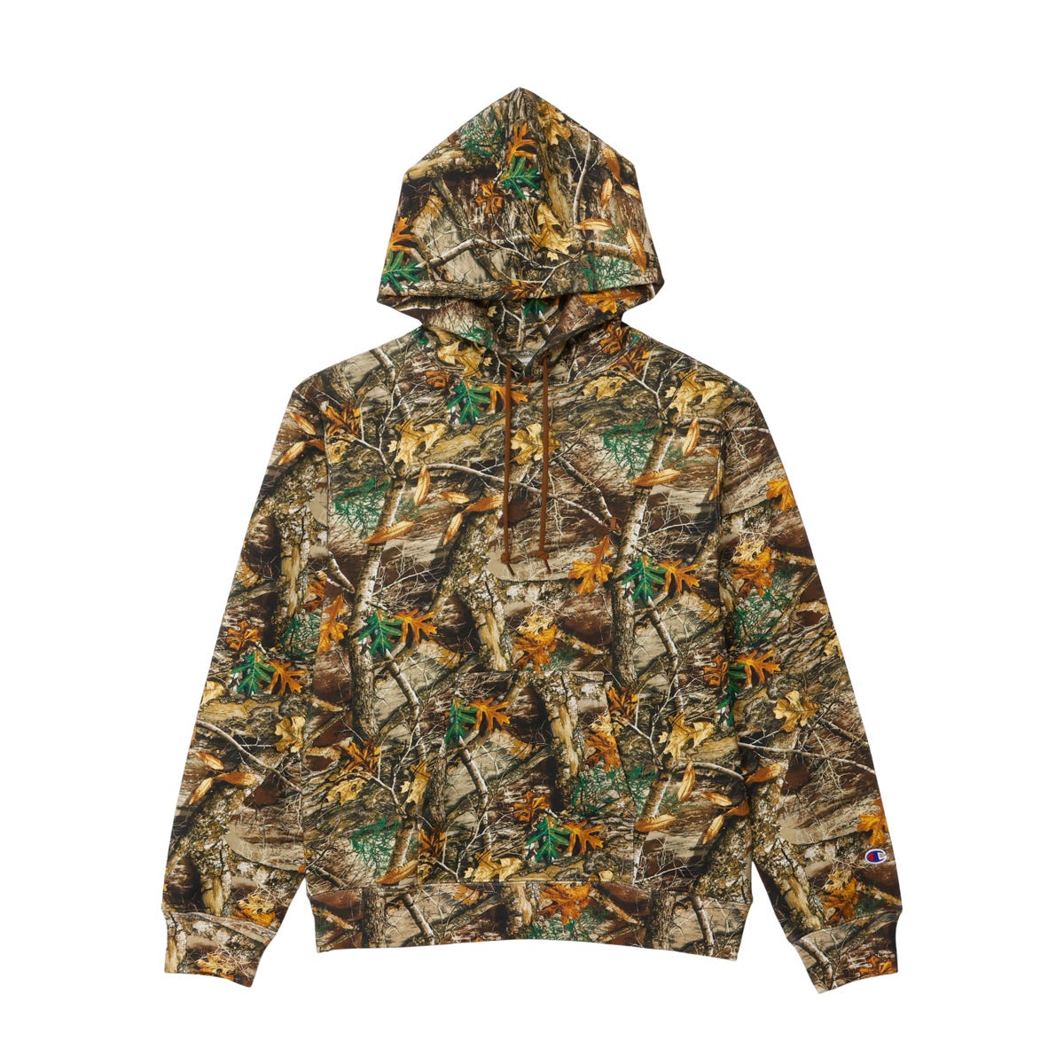 フーデッドスウェットシャツ