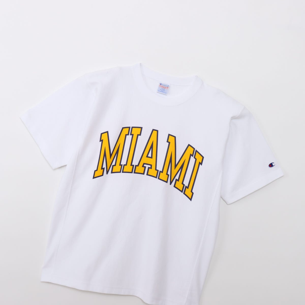 リバースウィーブ(R) ショートスリーブTシャツ-【チャンピオン公式】