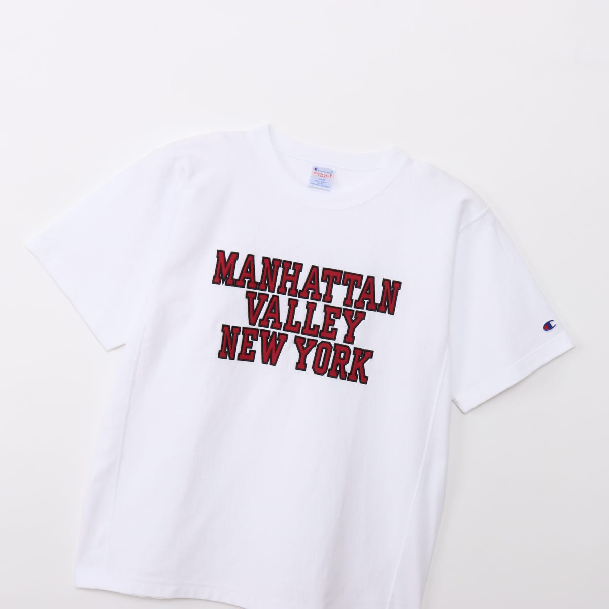 リバースウィーブ(R) ショートスリーブTシャツ-【チャンピオン公式】