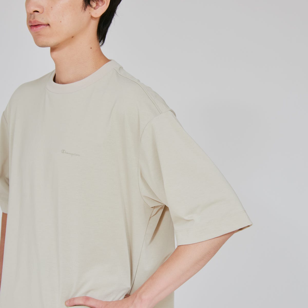 ショートスリーブTシャツ