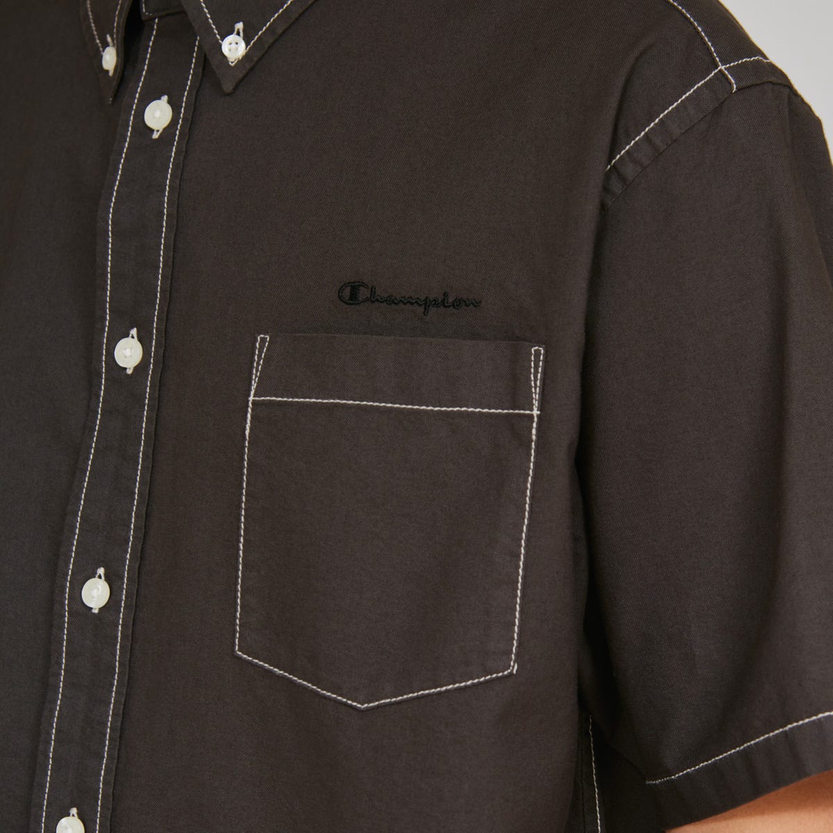 ショートスリーブシャツ