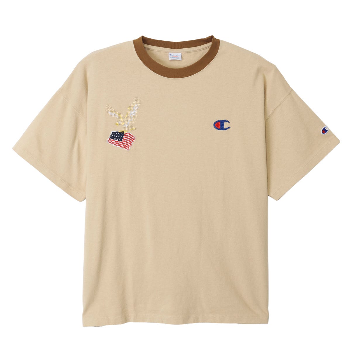 ショートスリーブTシャツ