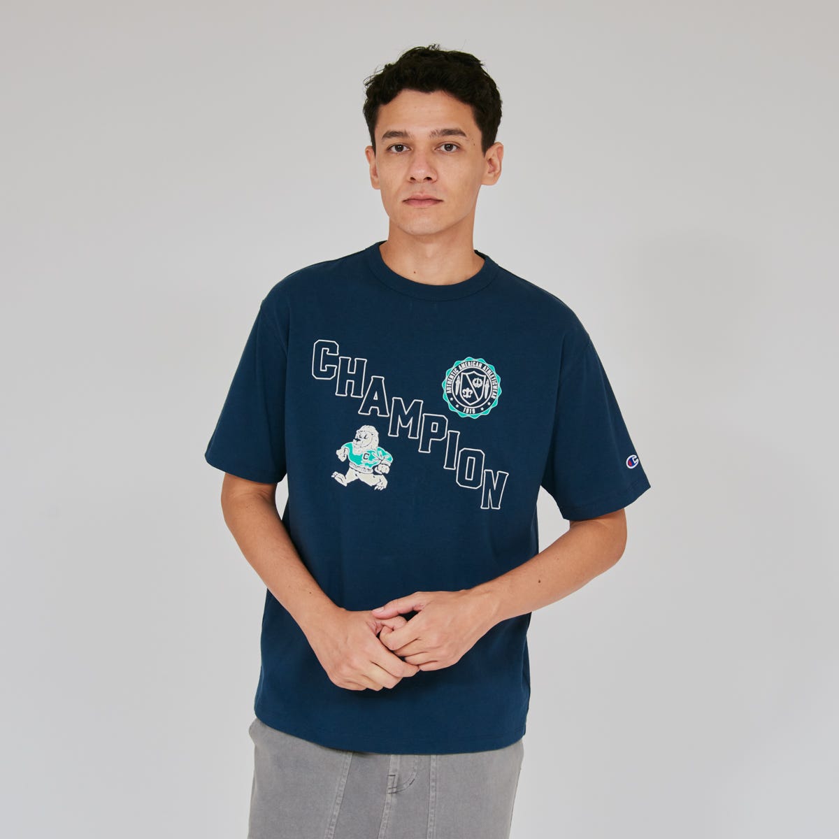 ショートスリーブTシャツ