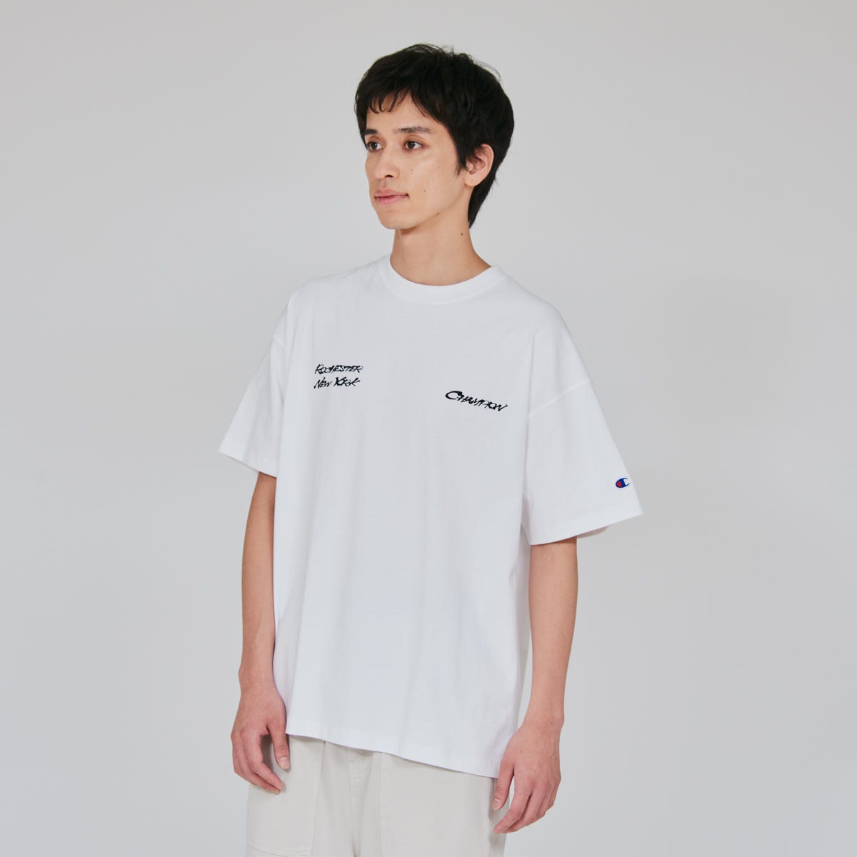 ショートスリーブTシャツ