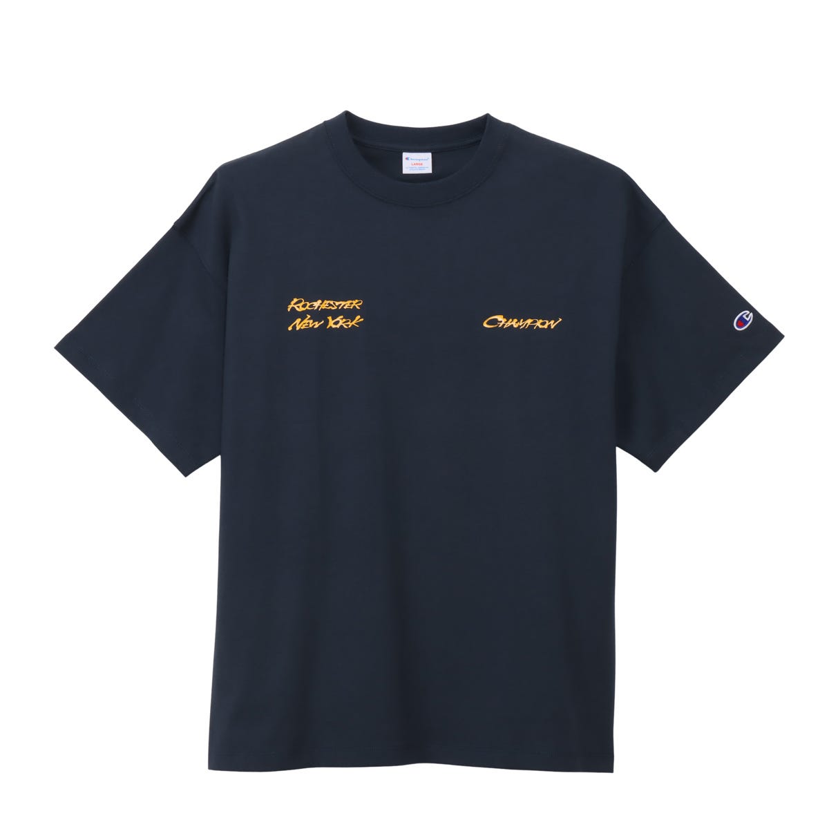 ショートスリーブTシャツ-【チャンピオン公式】