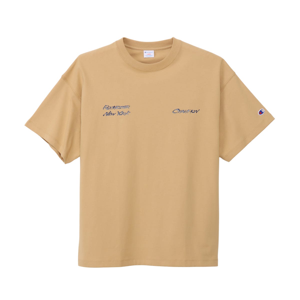 ショートスリーブTシャツ