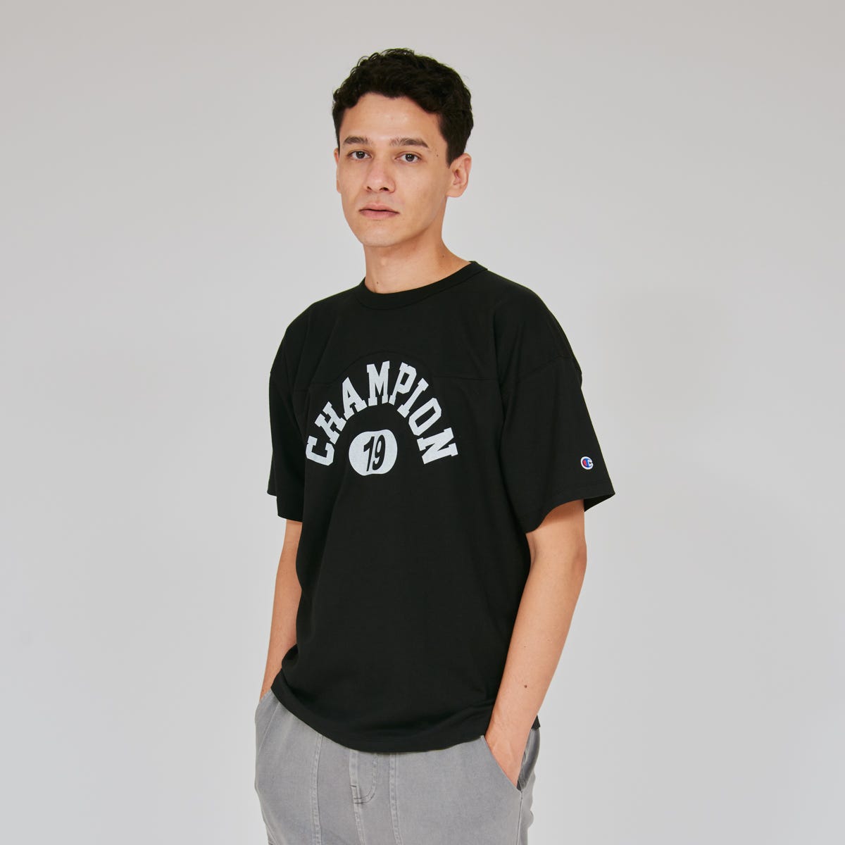 ショートスリーブTシャツ