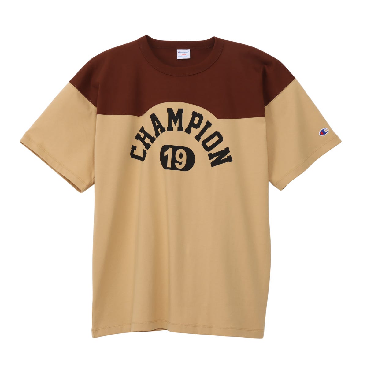 ショートスリーブTシャツ