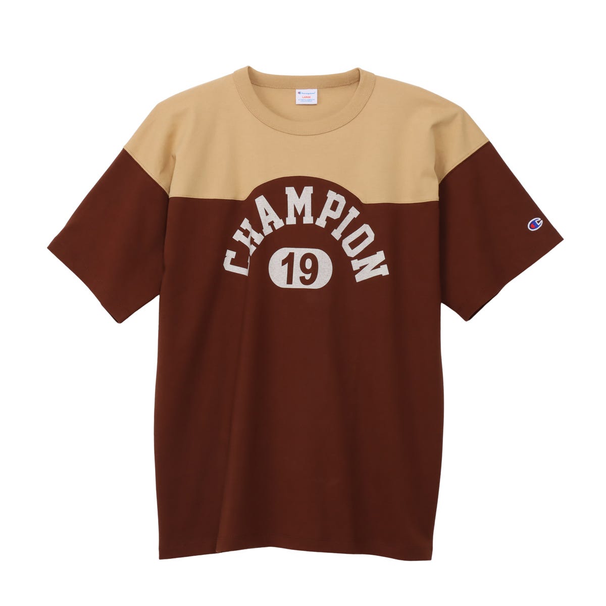 ショートスリーブTシャツ