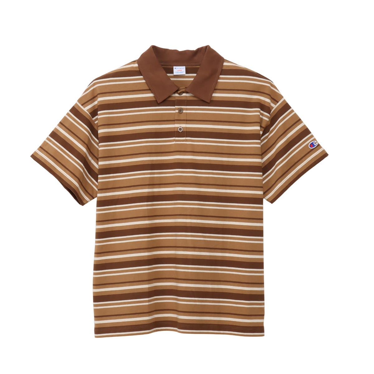 ショートスリーブポロシャツ