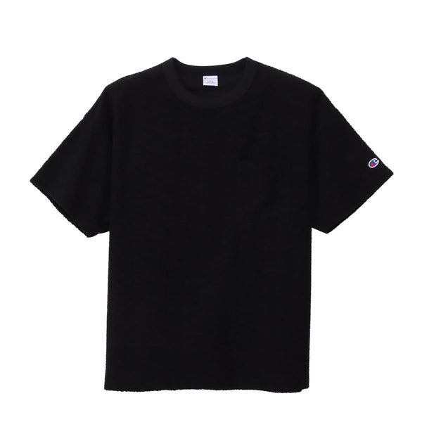 ショートスリーブポケットTシャツ-【チャンピオン公式】