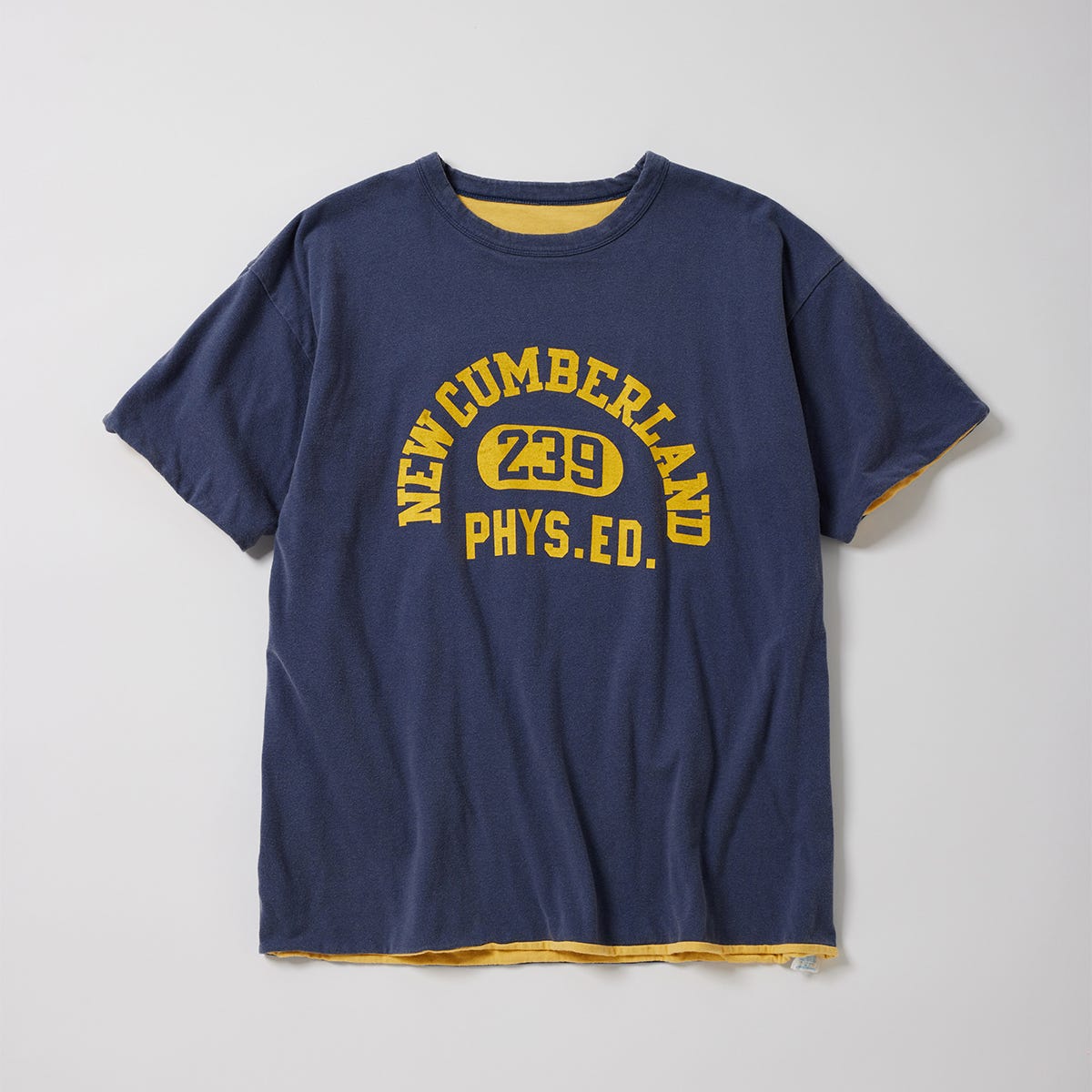 USN リバーシブルTシャツ-【チャンピオン公式】