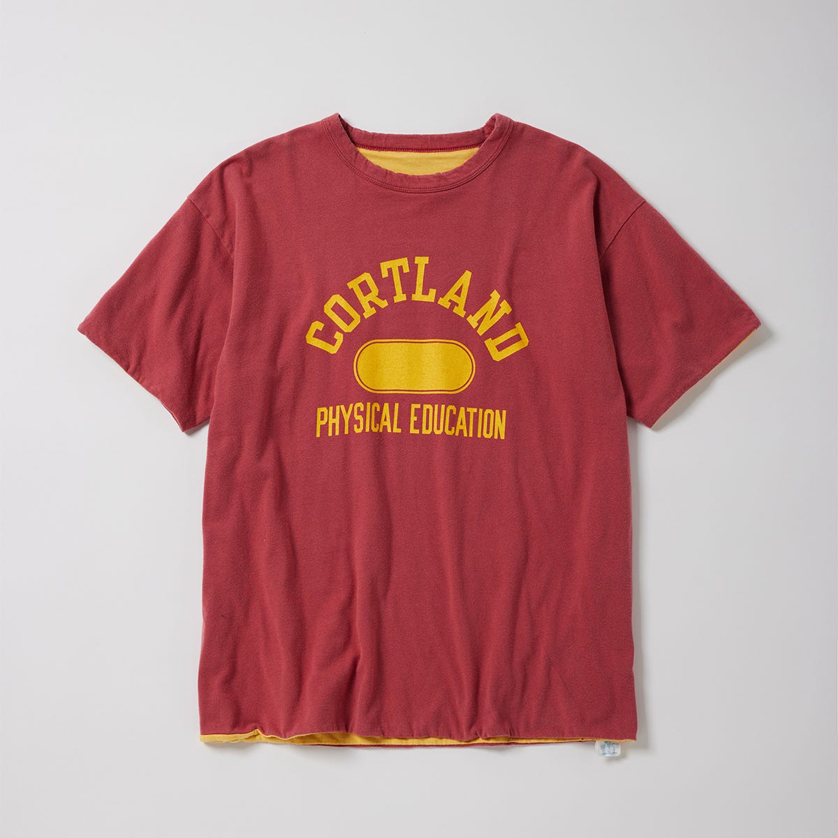 USN リバーシブルTシャツ