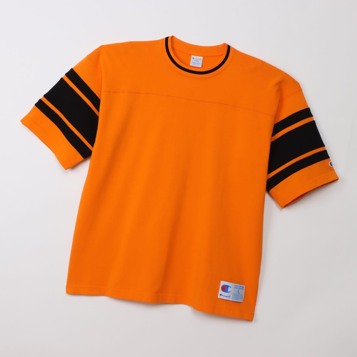 フットボールTシャツ-【チャンピオン公式】