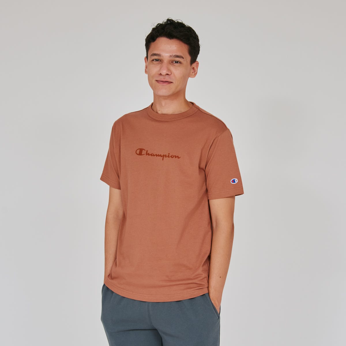 ショートスリーブTシャツ