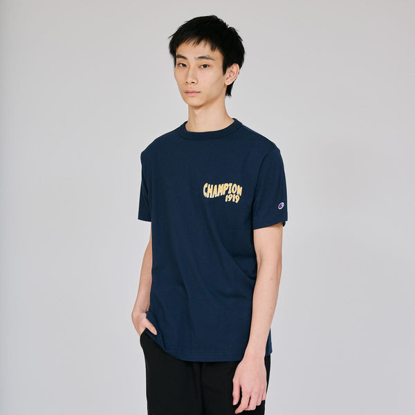 ショートスリーブTシャツ-【チャンピオン公式】
