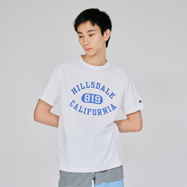 ショートスリーブTシャツ-【チャンピオン公式】