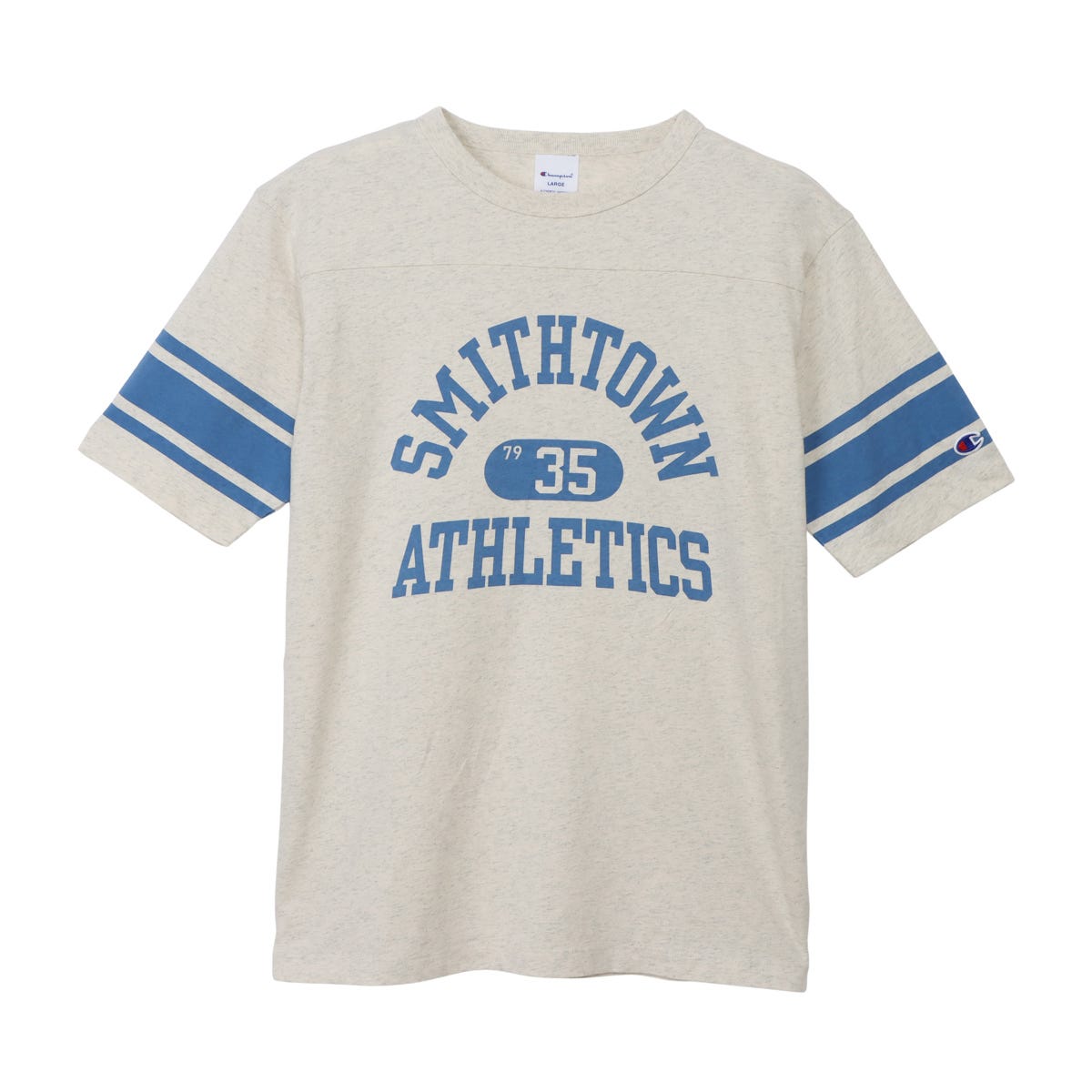 ショートスリーブフットボールTシャツ