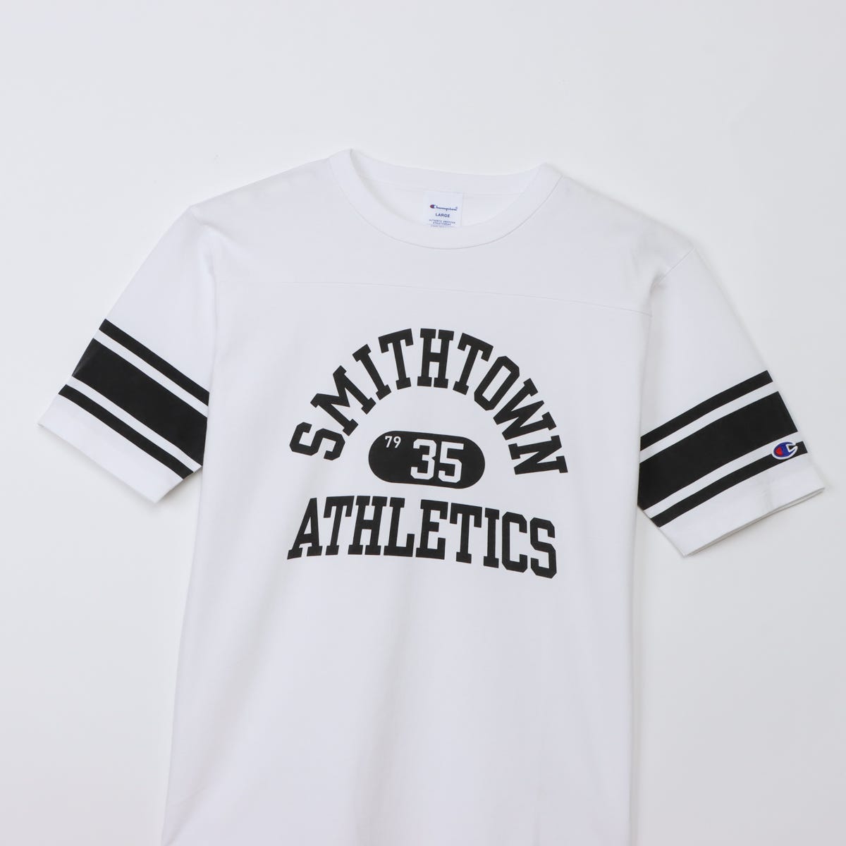 フットボールT ショートスリーブフットボールTシャツ (C3-D354L)-【チャンピオン公式】