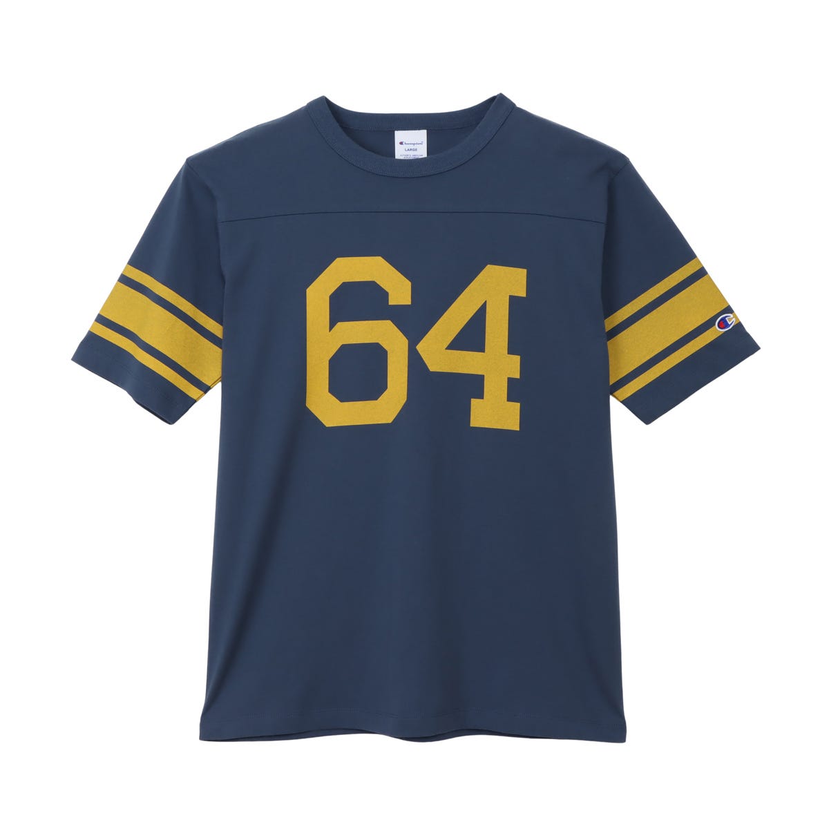 ショートスリーブフットボールTシャツ (C3-D354L)-【チャンピオン公式】