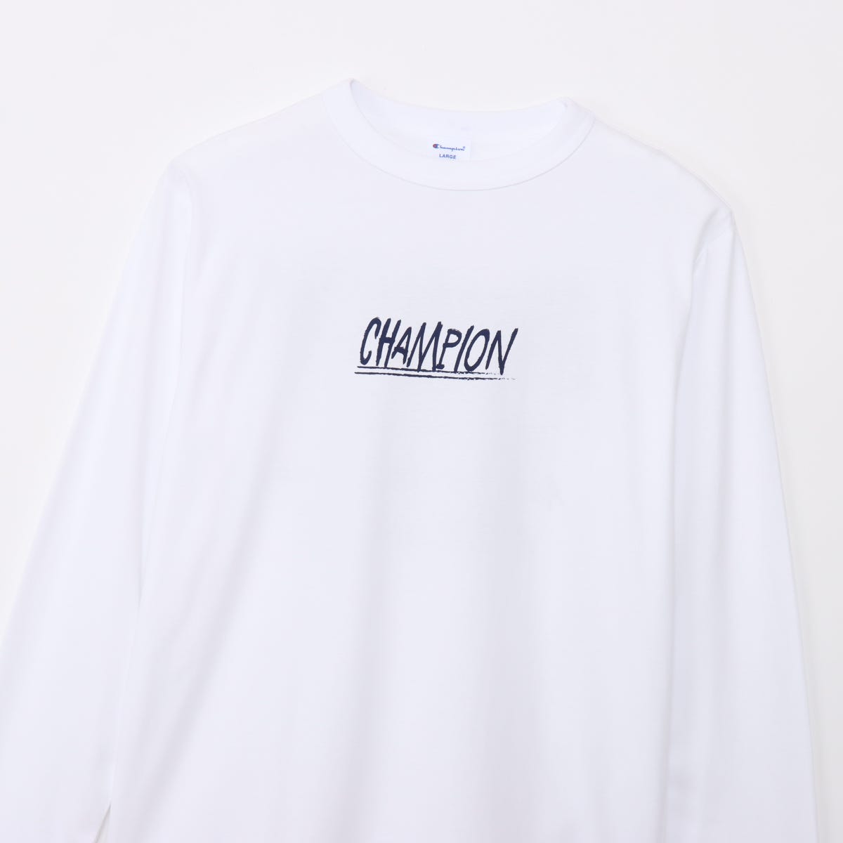 ロングスリーブTシャツ