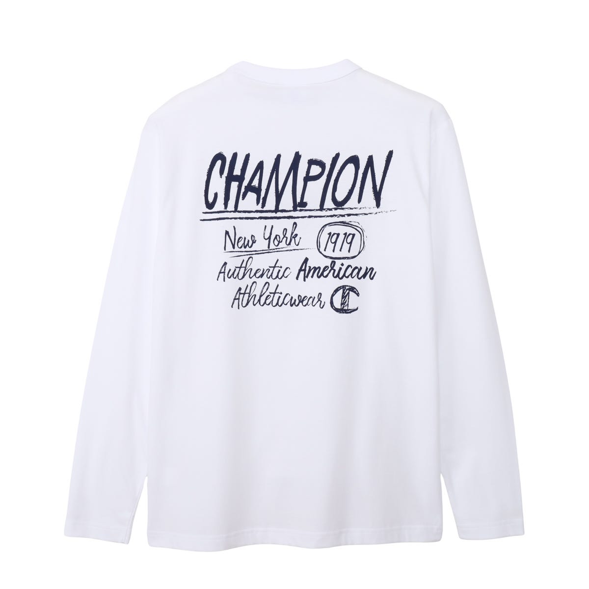 ロングスリーブTシャツ